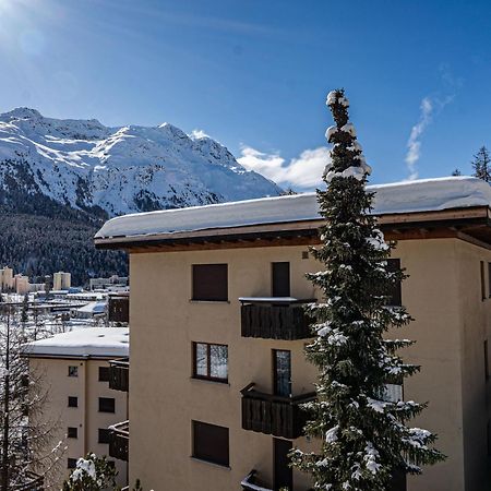 Apartment Chesa Sonnalpine B 52 By Interhome Sankt Moritz Zewnętrze zdjęcie