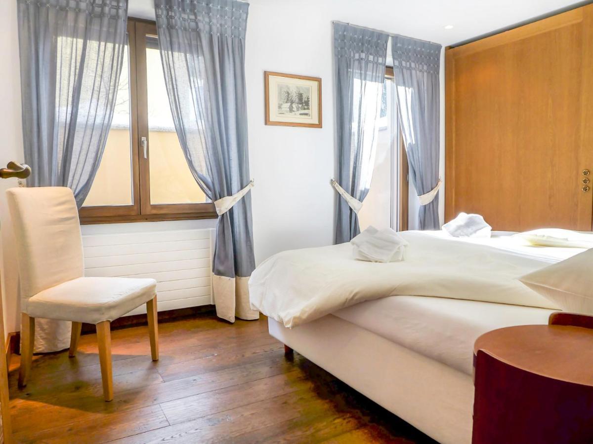 Apartment Chesa Sonnalpine B 52 By Interhome Sankt Moritz Zewnętrze zdjęcie