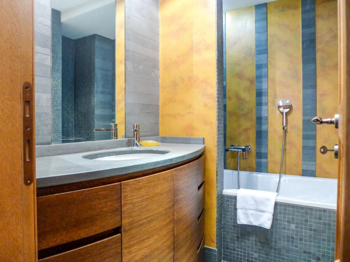 Apartment Chesa Sonnalpine B 52 By Interhome Sankt Moritz Zewnętrze zdjęcie