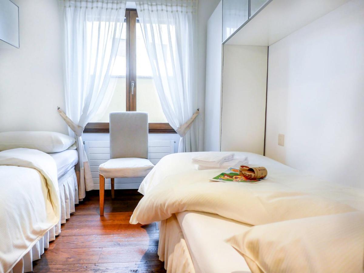 Apartment Chesa Sonnalpine B 52 By Interhome Sankt Moritz Zewnętrze zdjęcie