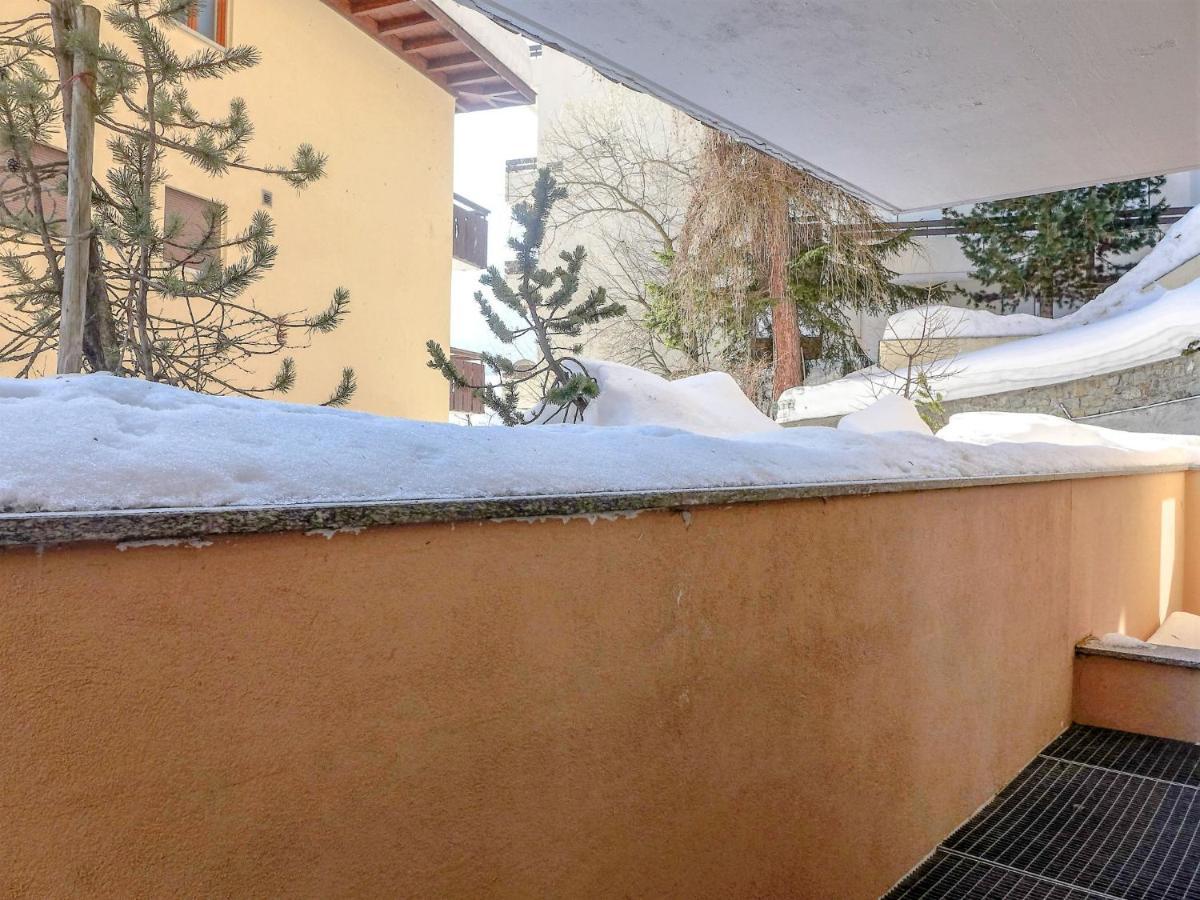 Apartment Chesa Sonnalpine B 52 By Interhome Sankt Moritz Zewnętrze zdjęcie