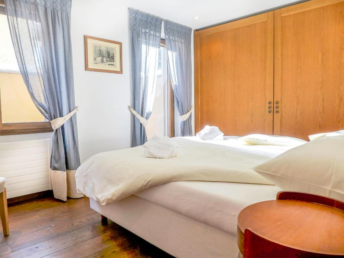 Apartment Chesa Sonnalpine B 52 By Interhome Sankt Moritz Zewnętrze zdjęcie