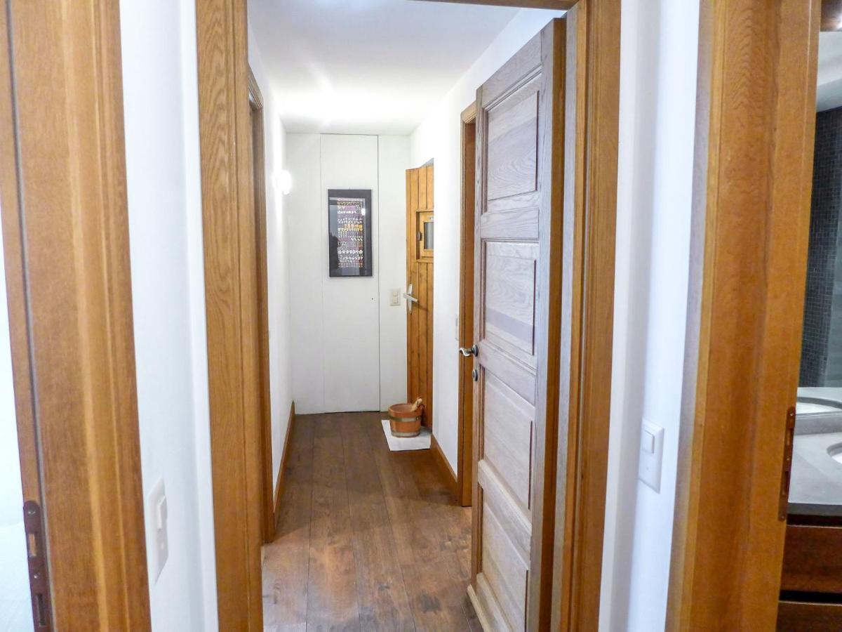 Apartment Chesa Sonnalpine B 52 By Interhome Sankt Moritz Zewnętrze zdjęcie