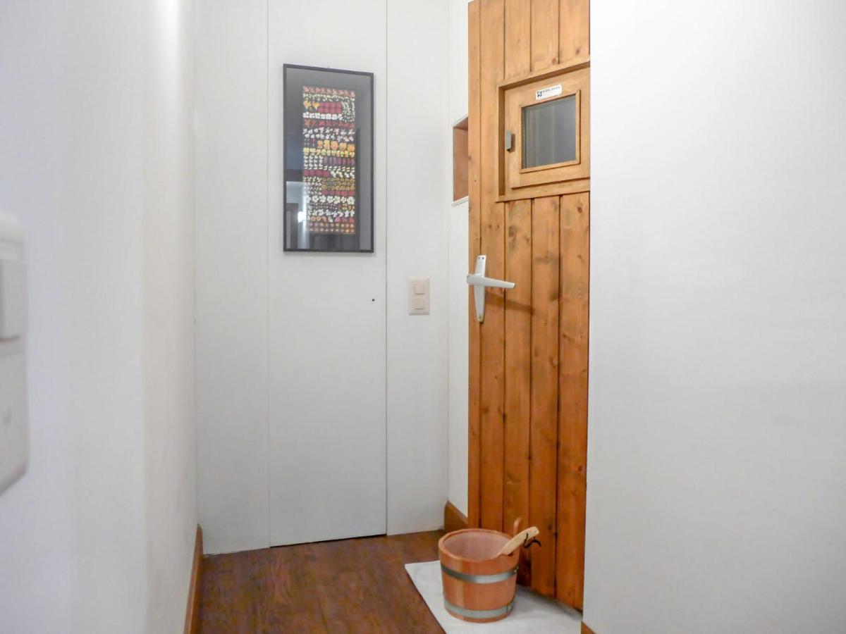 Apartment Chesa Sonnalpine B 52 By Interhome Sankt Moritz Zewnętrze zdjęcie