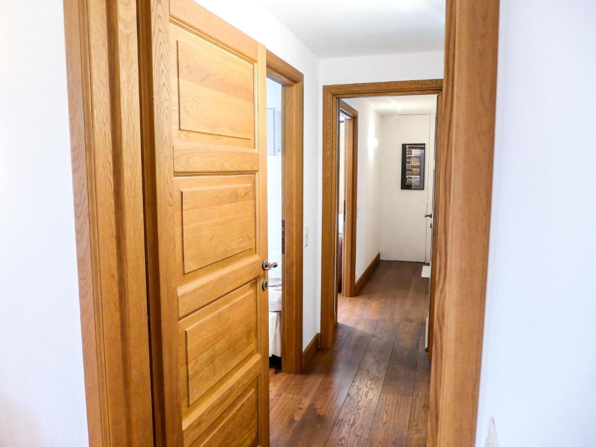 Apartment Chesa Sonnalpine B 52 By Interhome Sankt Moritz Zewnętrze zdjęcie