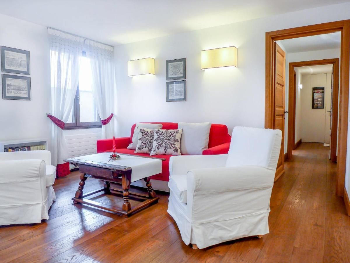 Apartment Chesa Sonnalpine B 52 By Interhome Sankt Moritz Zewnętrze zdjęcie